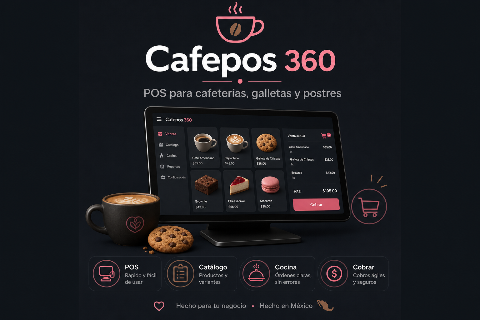 Cafepos 360